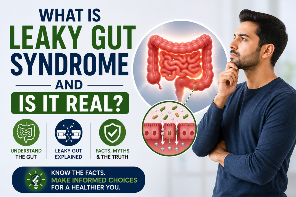 What Is Leaky Gut Syndrome and Is It Real